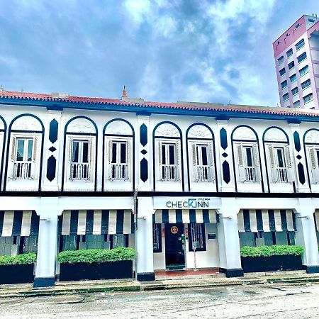 Check-Inn At Little India Szingapúr Kültér fotó