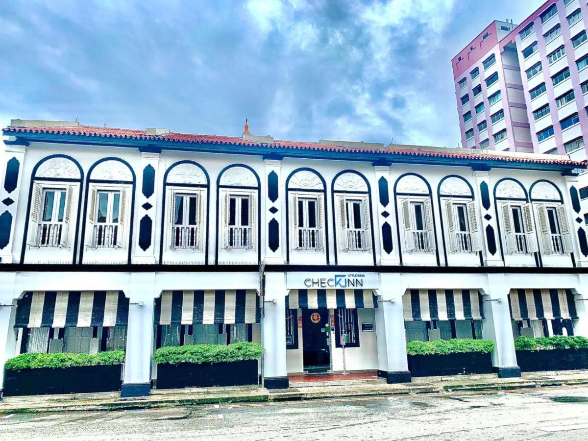 Check-Inn At Little India Szingapúr Kültér fotó