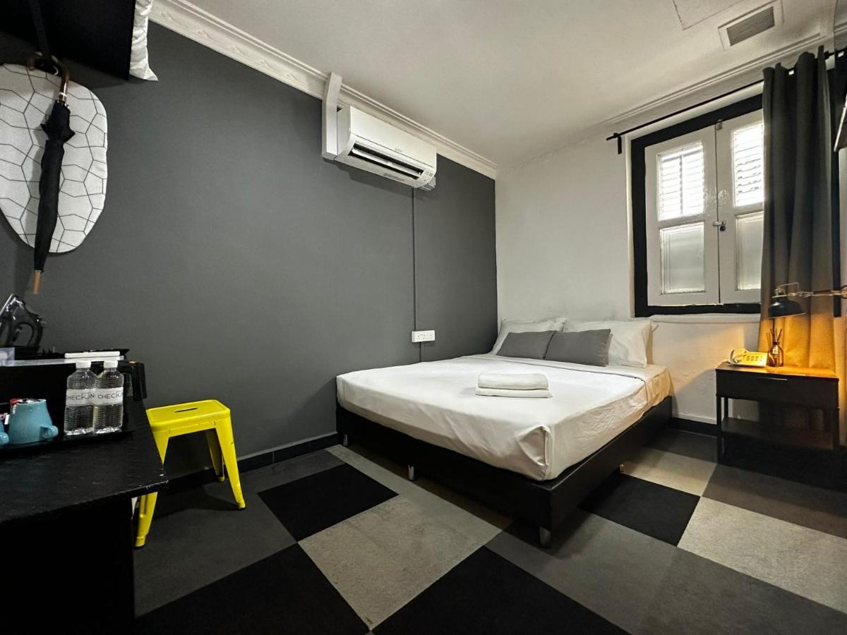 Check-Inn At Little India Szingapúr Kültér fotó